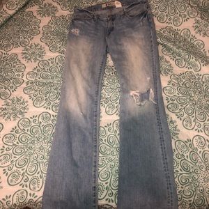 Gap Bootcut jeans